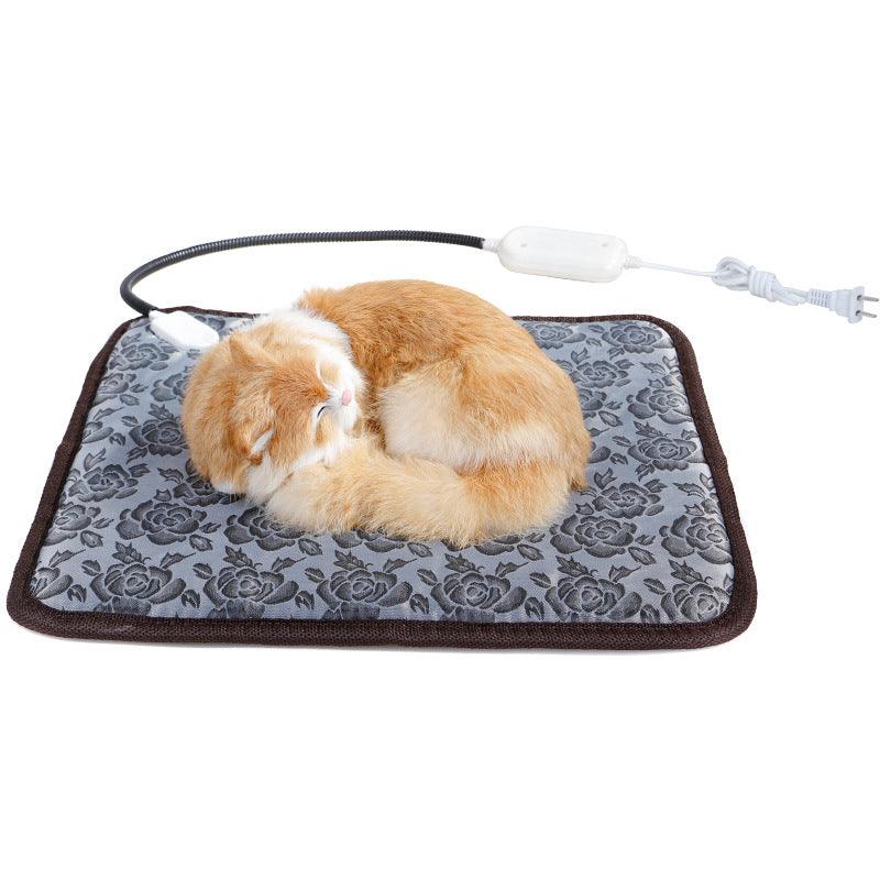 Pet Heating Pad For Dog Cat Heat Mat Indoor Electric Waterproof Dog