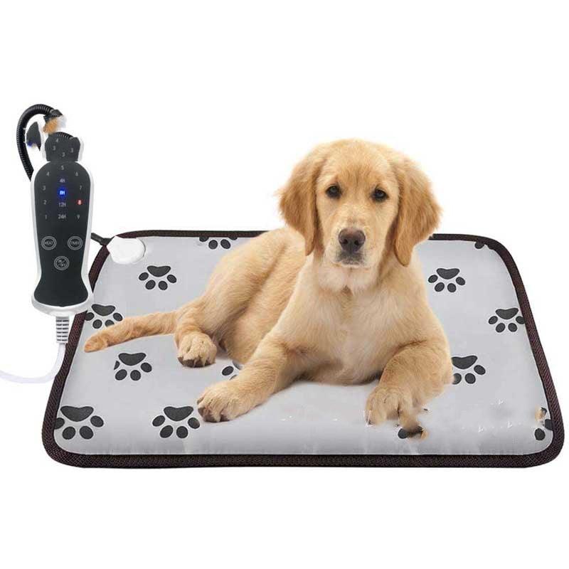 Pet Heating Pad For Dog Cat Heat Mat Indoor Electric Waterproof Dog