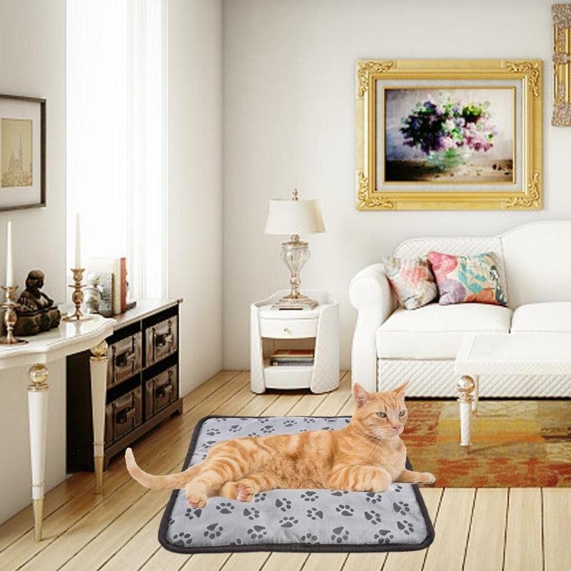 Pet Heating Pad For Dog Cat Heat Mat Indoor Electric Waterproof Dog
