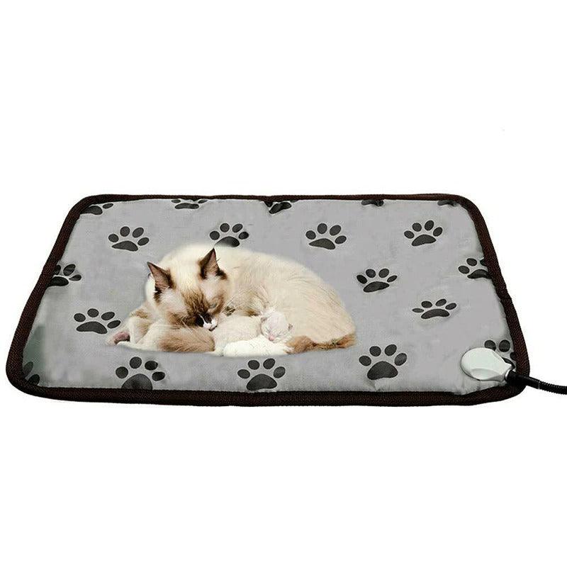 Pet Heating Pad For Dog Cat Heat Mat Indoor Electric Waterproof Dog