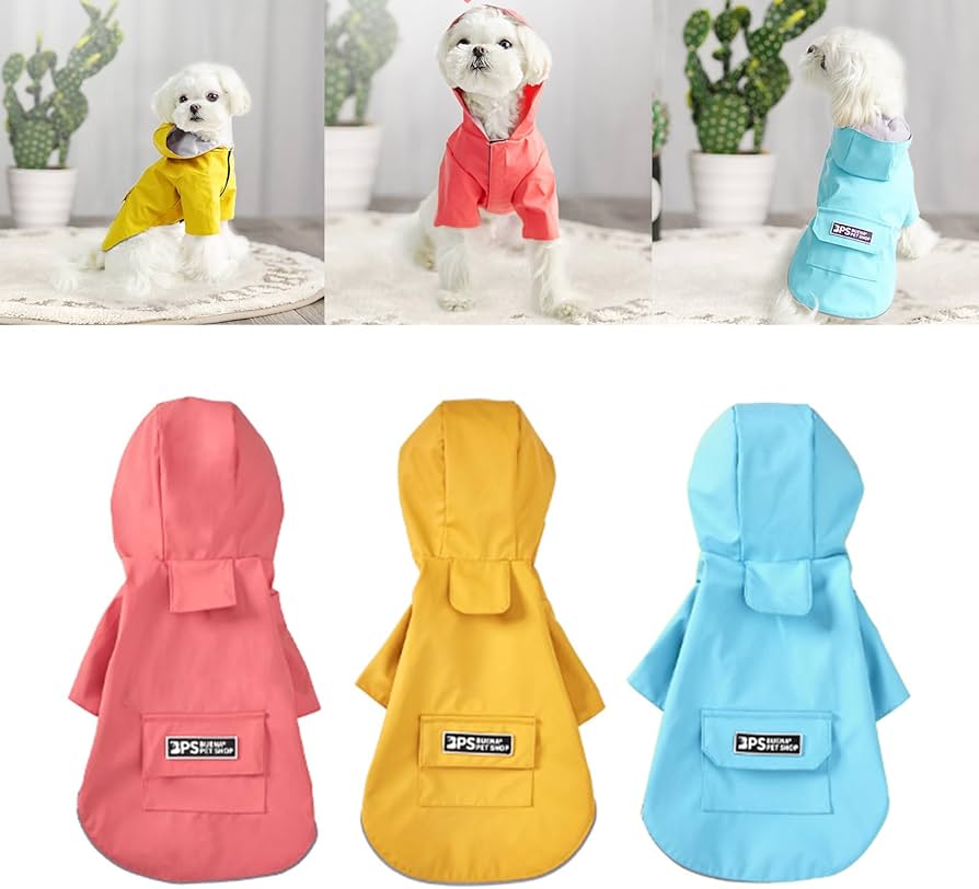 Dog Raincoat