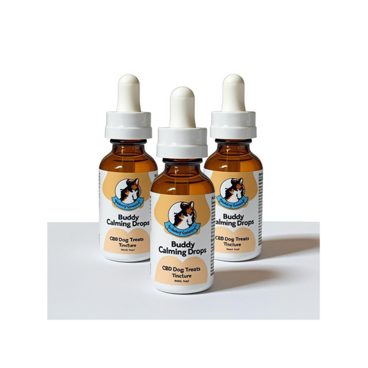 ChillBuddy Drops ( Tincture)