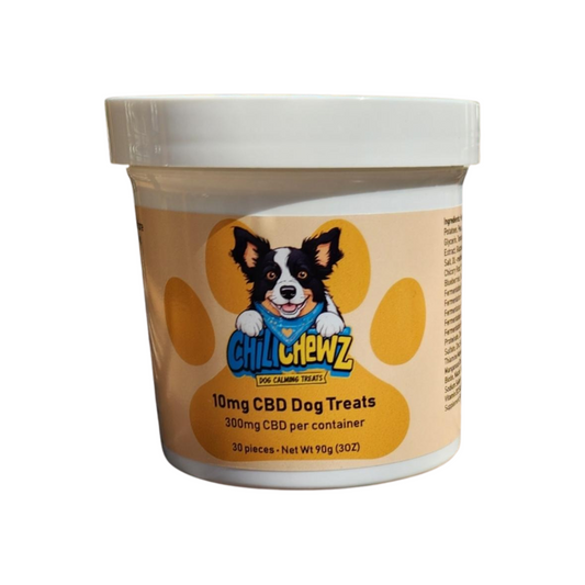 Chillchewz Calming treats